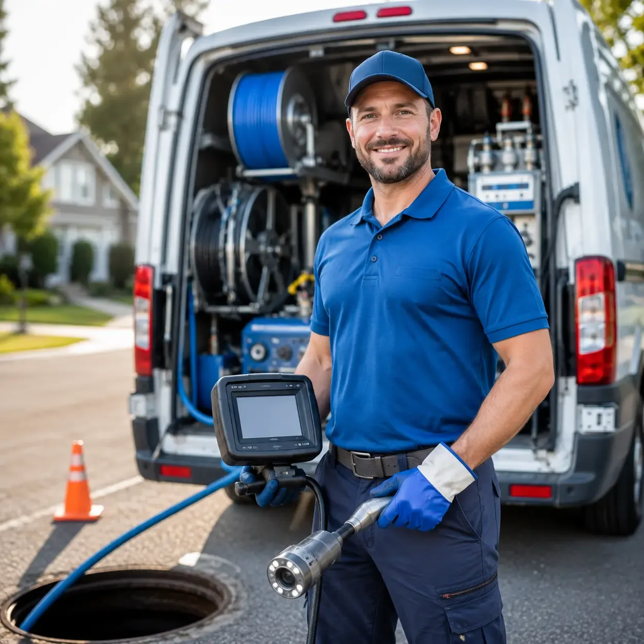 Local Pipe Relining specialists in Rossville, IN