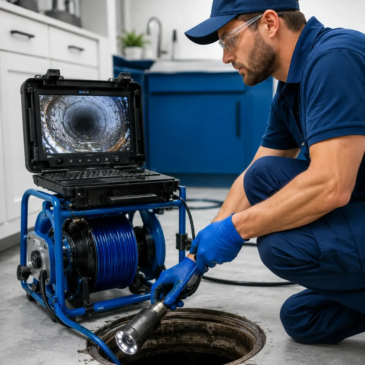 Pipe Relining professionals serving Rossville, IN